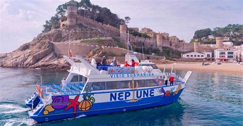 3 Best Cruises And Boat Tours In Lloret De Mar 